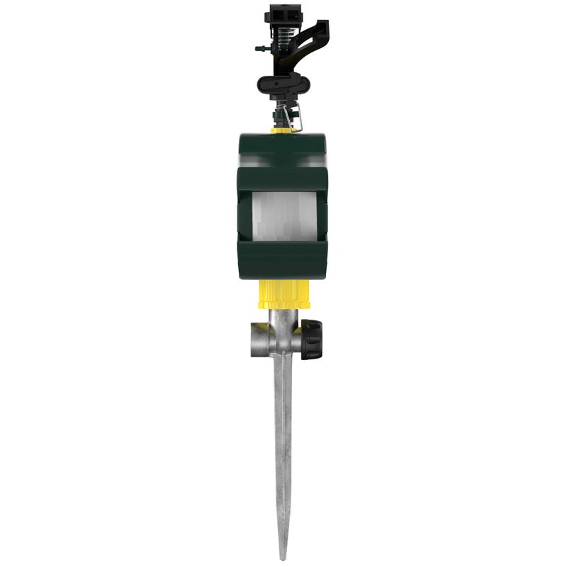 Hoont Deer Repellent & Cat Repellent Outdoor- Cat Deterrent for Garden- Rabbit & Dog Repellent for Yard- Motion Activated Sprinkler & Motion Sensor Sprinkler to Deter Animals - Image 5